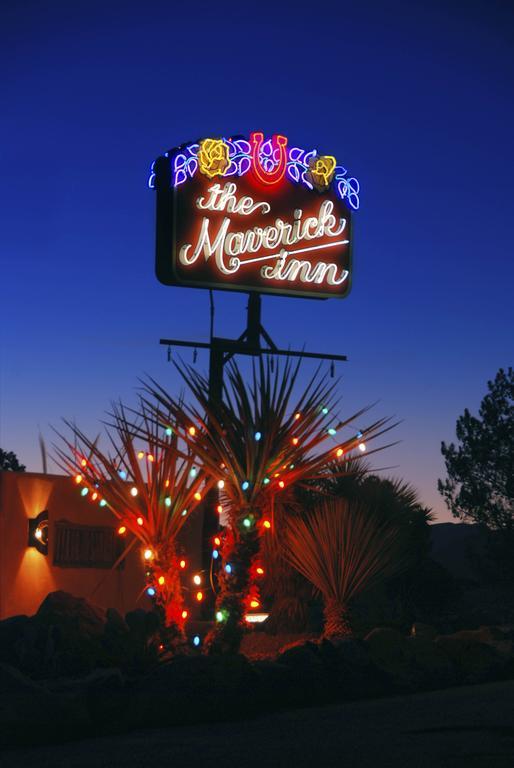 The Maverick Inn Alpine Exterior photo